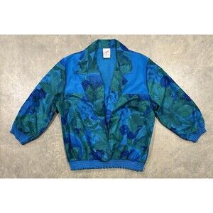 Vintage G.W. Division of Graff Jacket Lightweight Womens Medium Made In USA